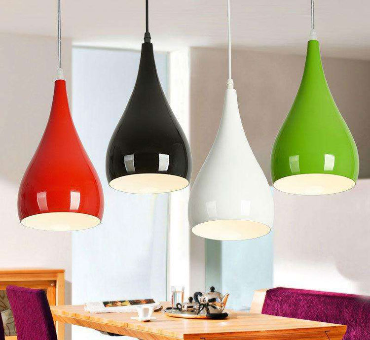 餐廳燈具照明怎樣設計才合理?